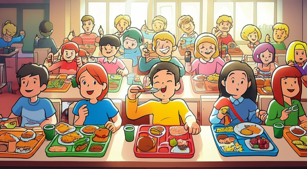 필독 2025 서울시 중식 지원: 모..