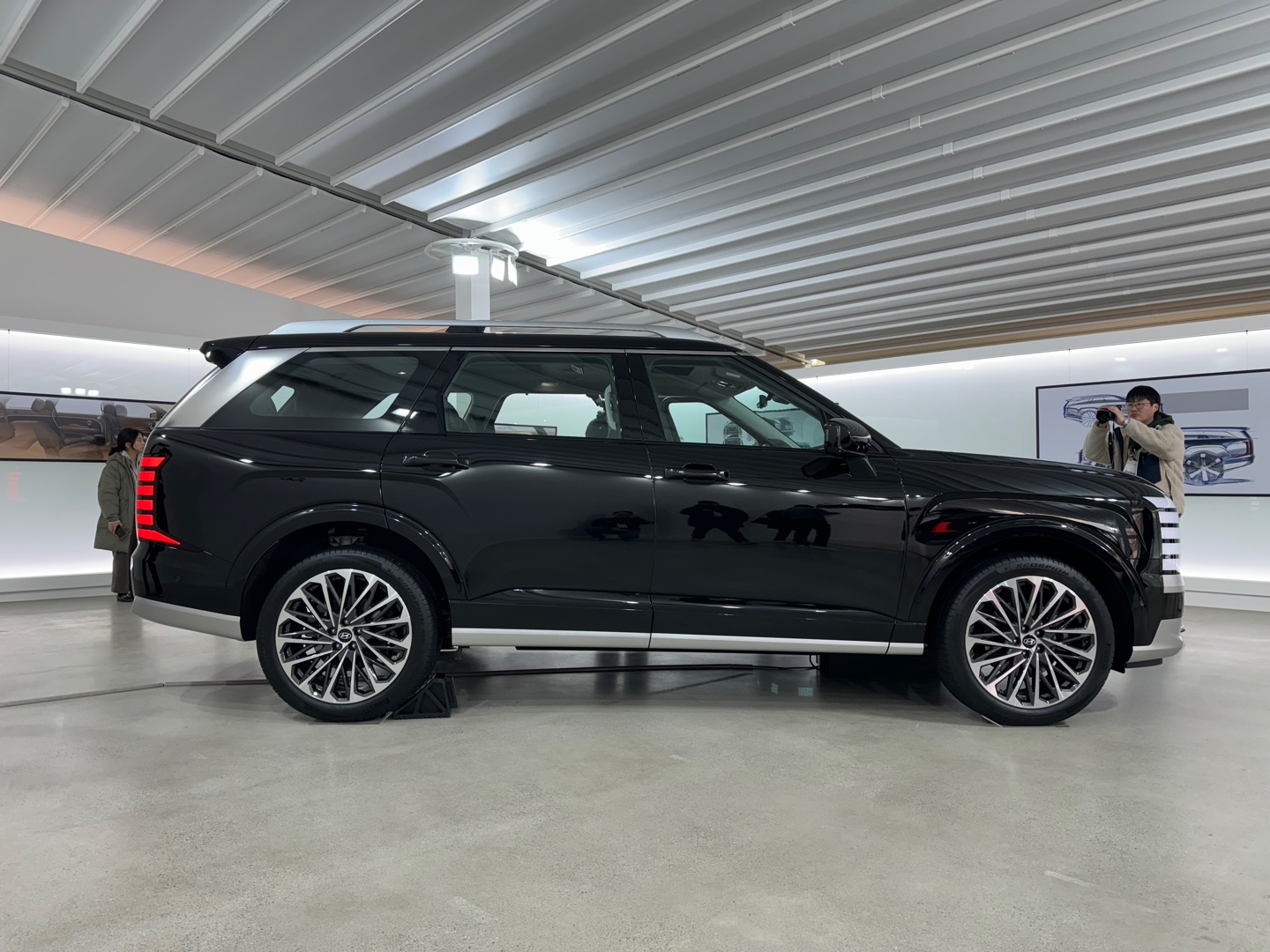 현대자동차 디 올 뉴 팰리세이드