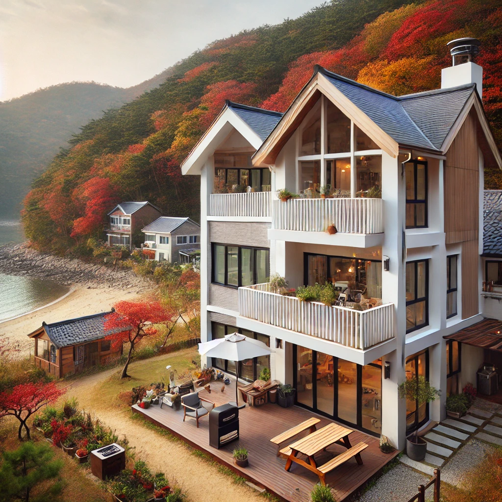 강화도 펜션