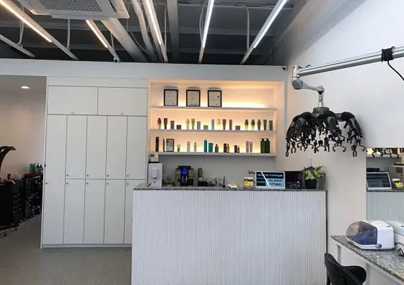 이우헤어살롱 제주노형점