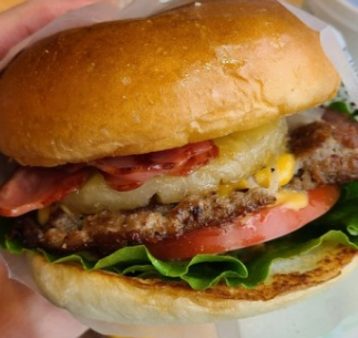 프랭크버거 인기 추천 메뉴 TOP 5