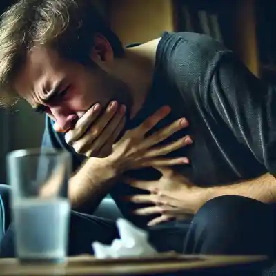 속이 더부룩 하고 토 할것 같을 때4