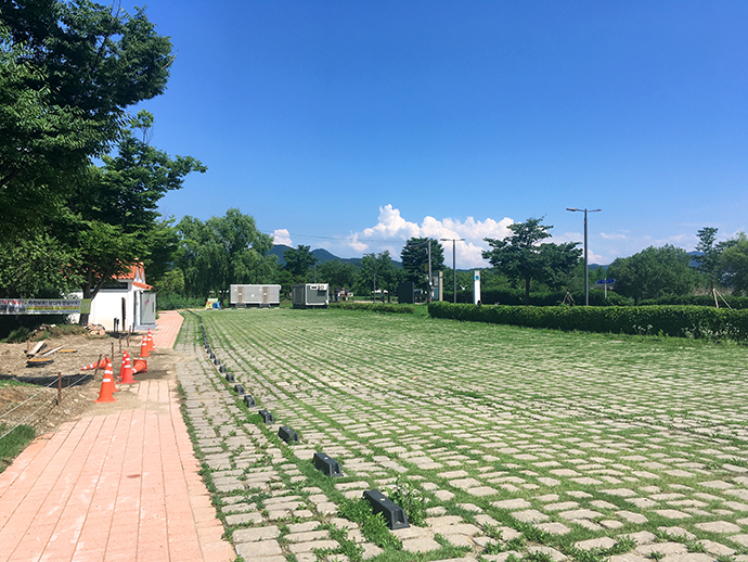 물의정원-주차장2