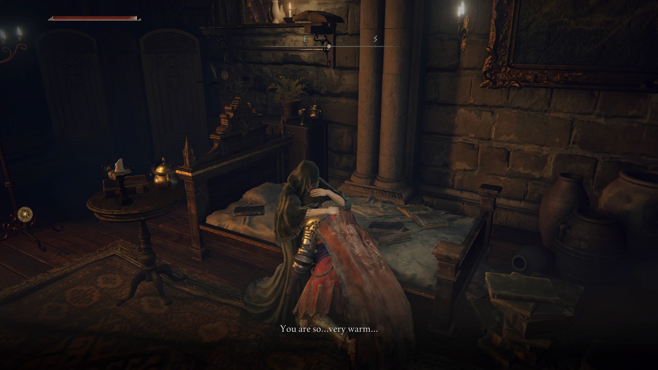 동침의 처녀 피아