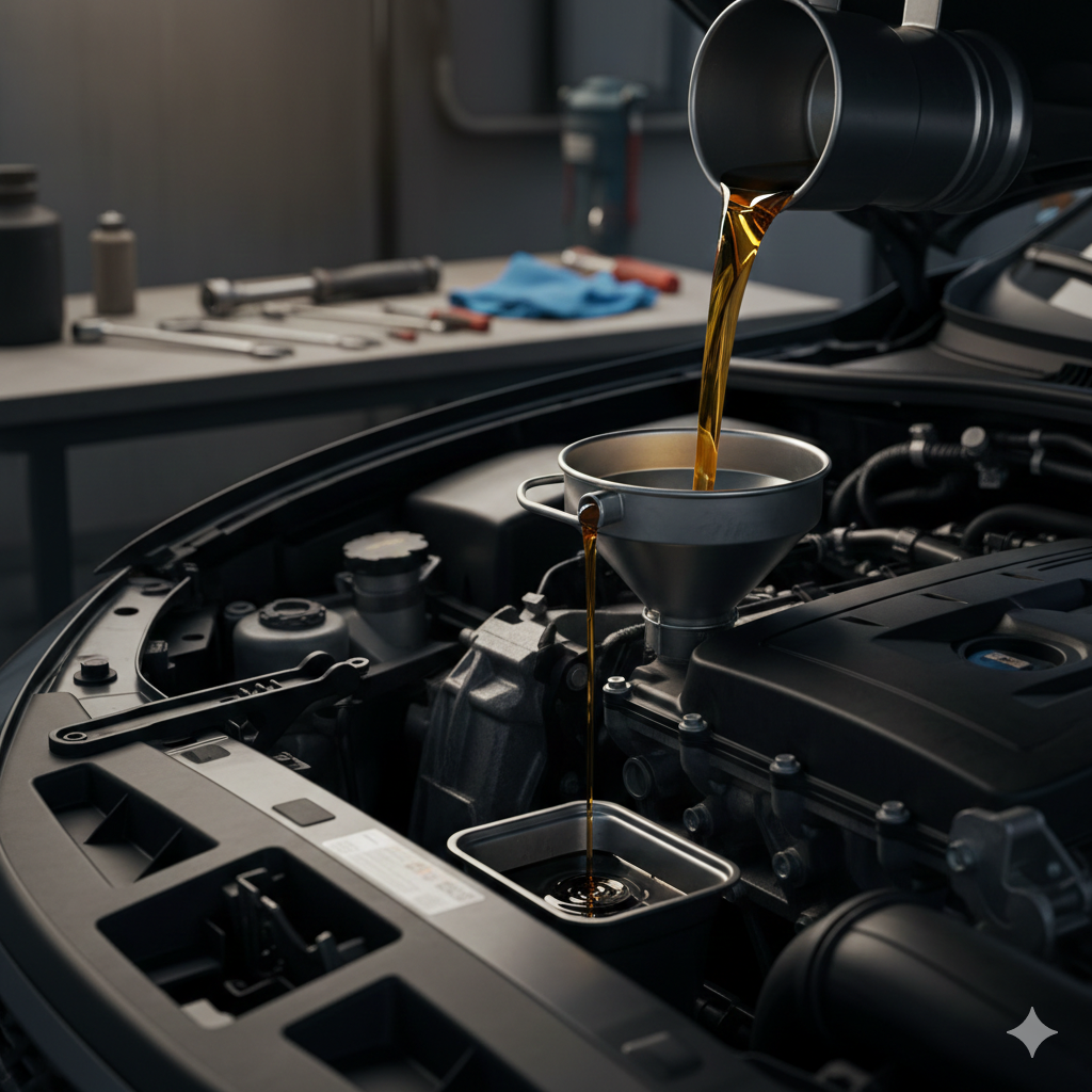 엔진오일