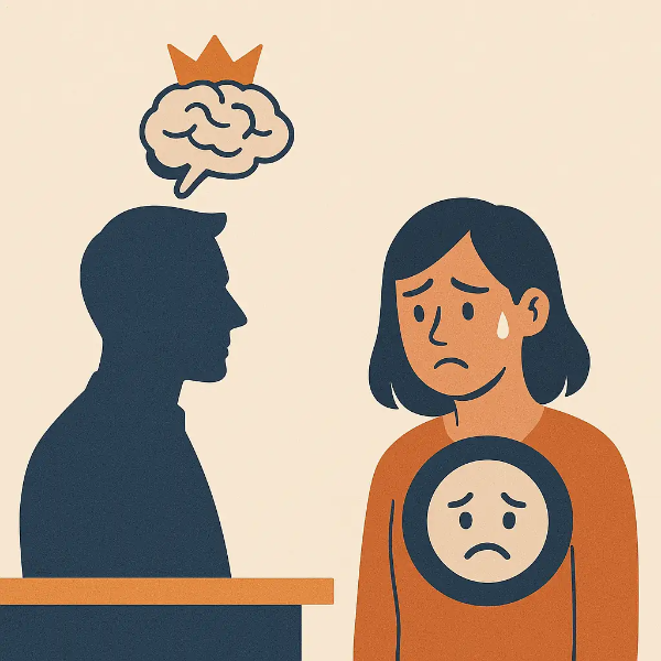 직장 내 나르시시스트 상사의 특징과 대화법