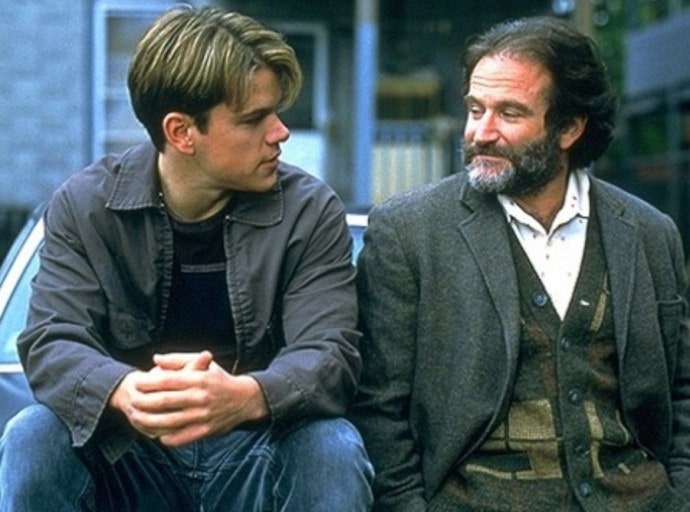 영화 굿 위 헌팅 관련 사진