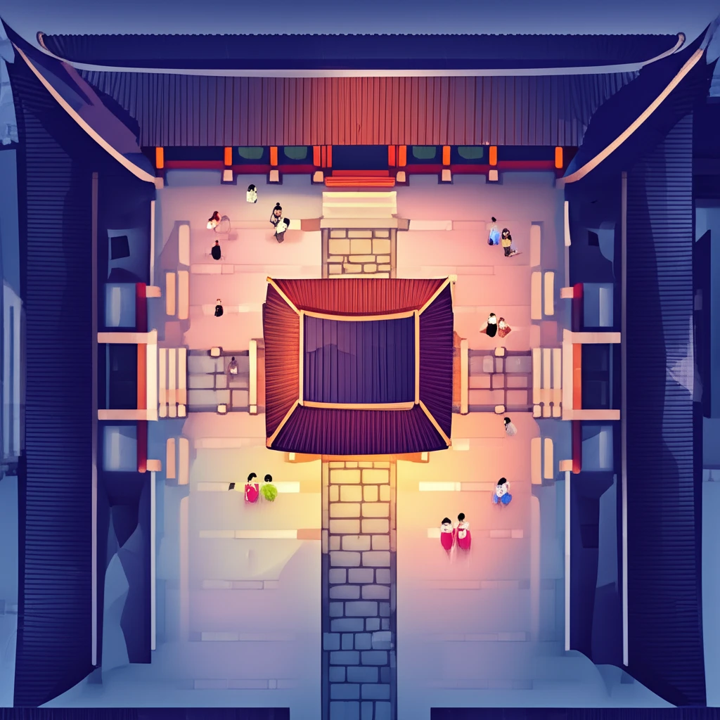 경복궁 야간개장 모든 궁금증 해결! ..