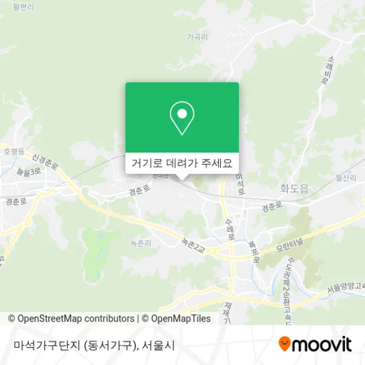 마석 가구 단지 싸게 파는 곳