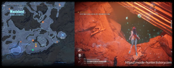 환상의 미끼는 어디에