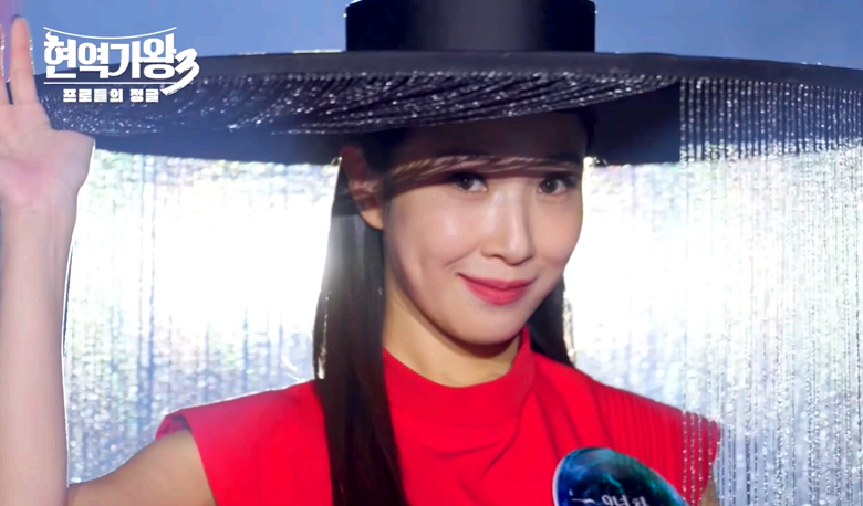 현역가왕 3 출연 참가자