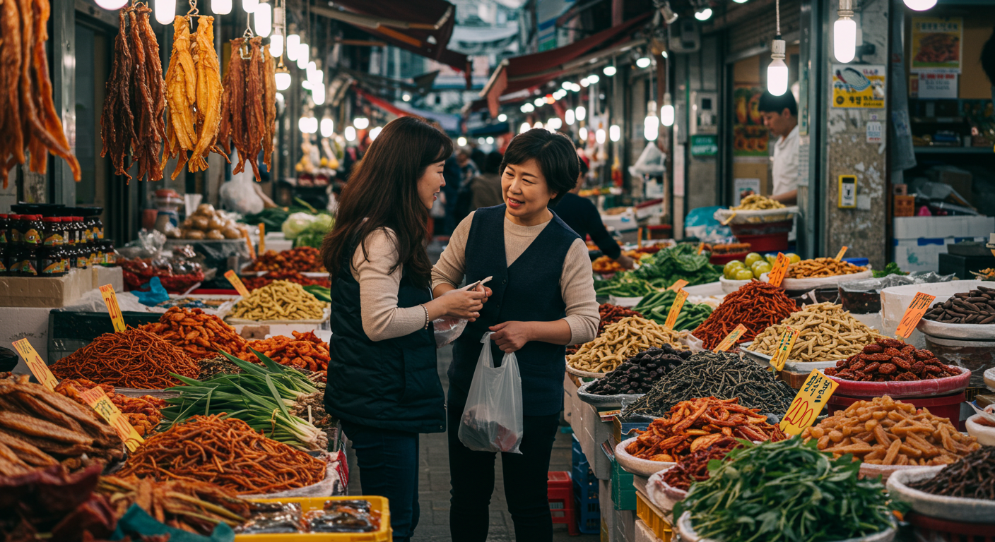 장바구니 물가 상승, 왜 이렇게 비쌀까? 2025 생활비 분석 인포그래픽