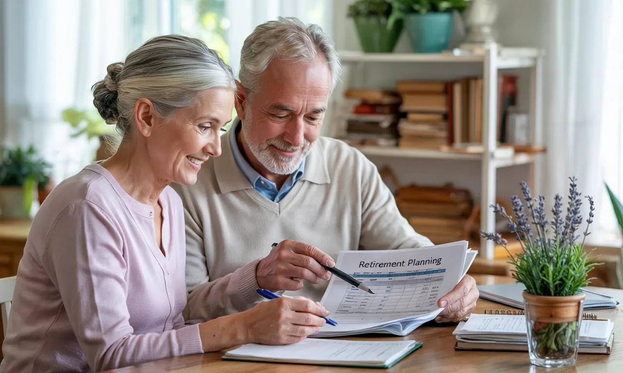 노후자금 안전하게 관리하는 7가지 방법