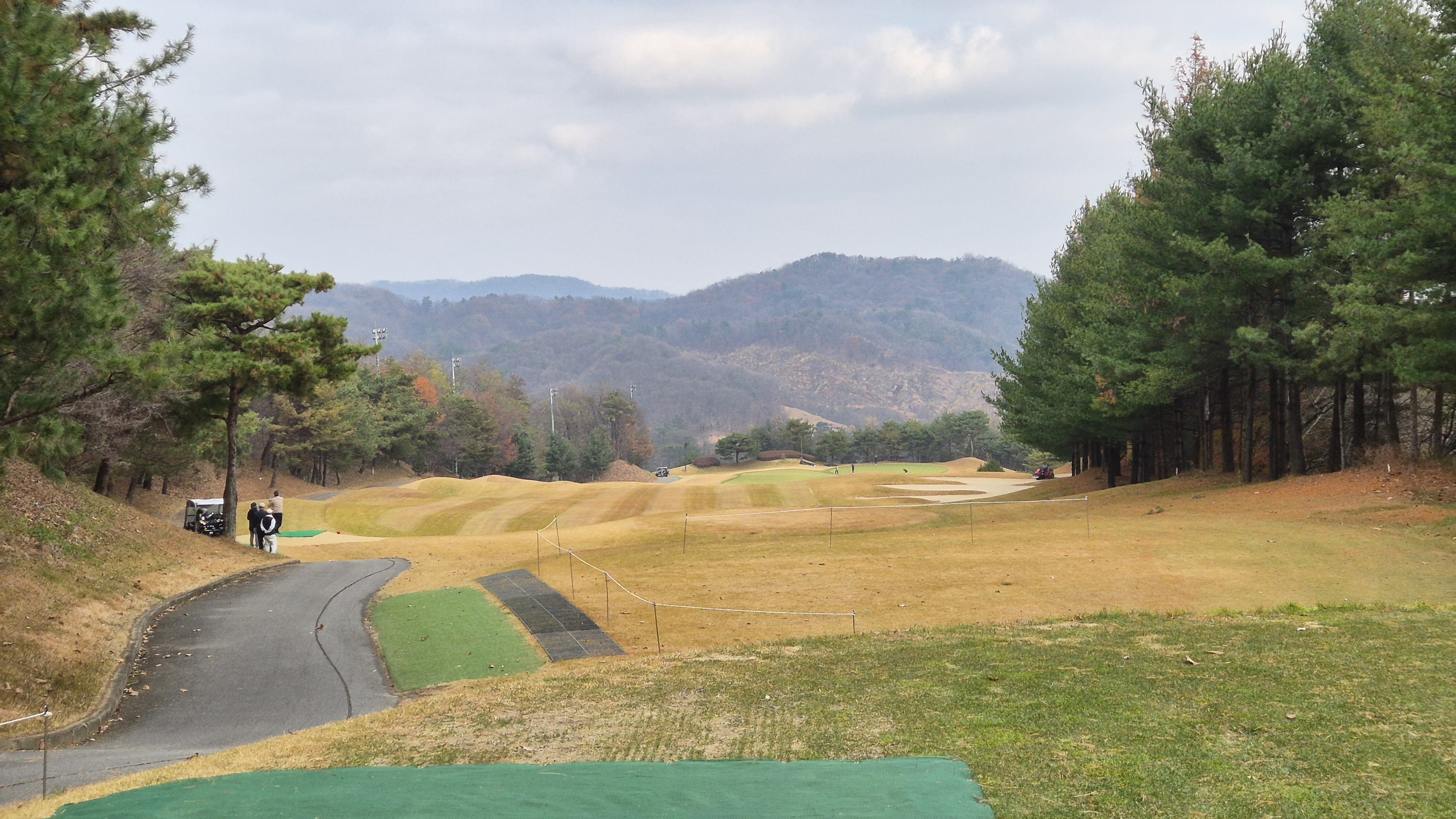 올데이 떼제베cc 누리코스 사진 및 공략 정보