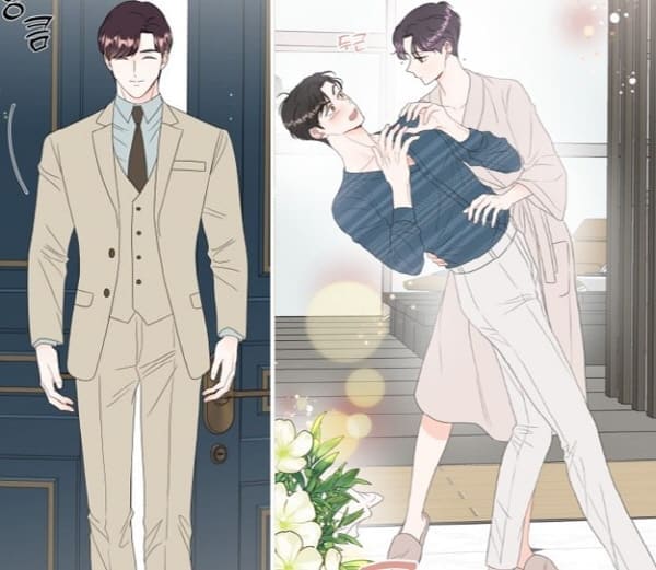 로맨스가가능해-로봇