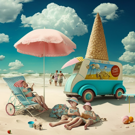 아이스크림 맛있게 즐기는 꿀팁