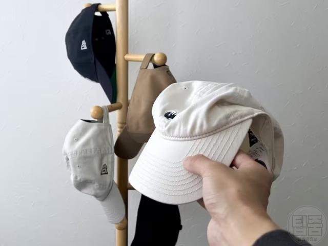 모자 모양 살리기 말리기 보관법