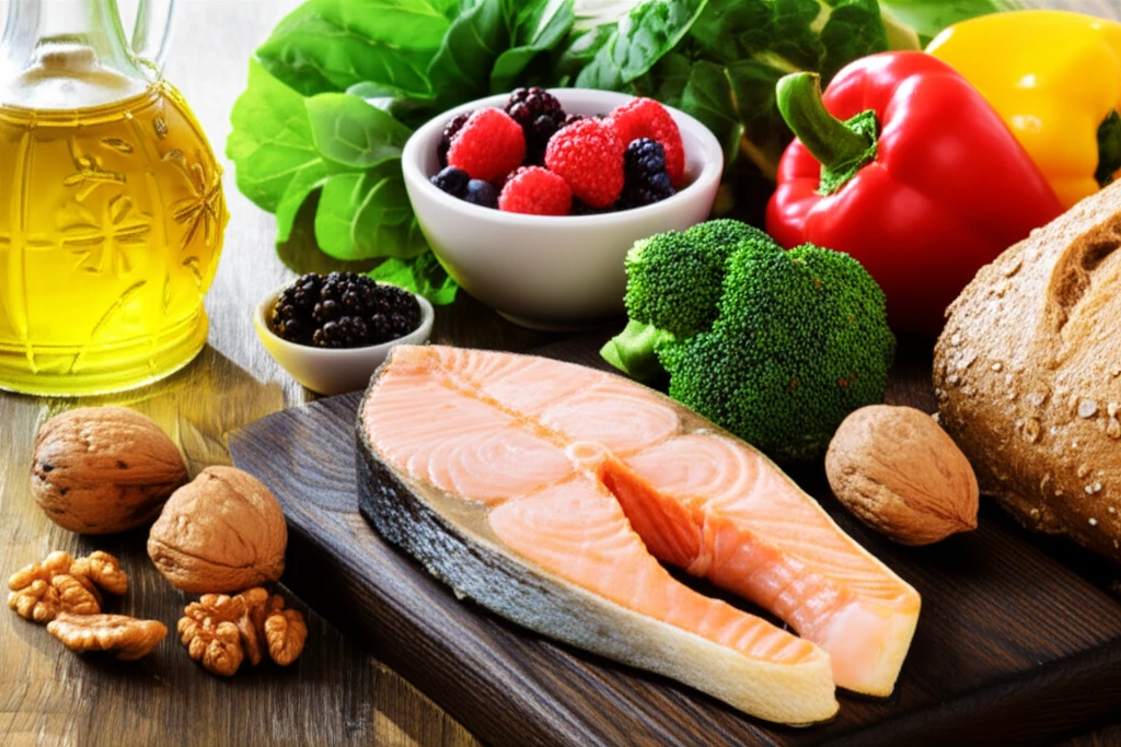 혈당 관리의 마스터키, 올리브 오일로..