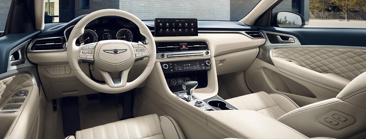 제네시스 G70