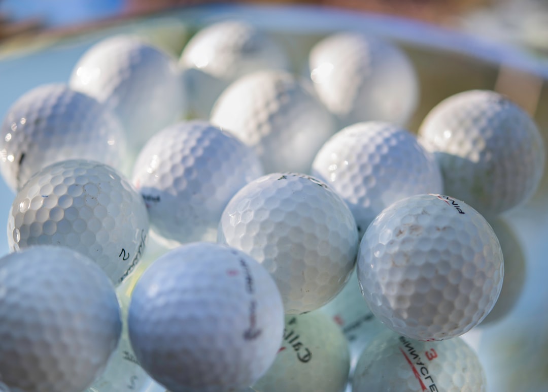 Golf ball