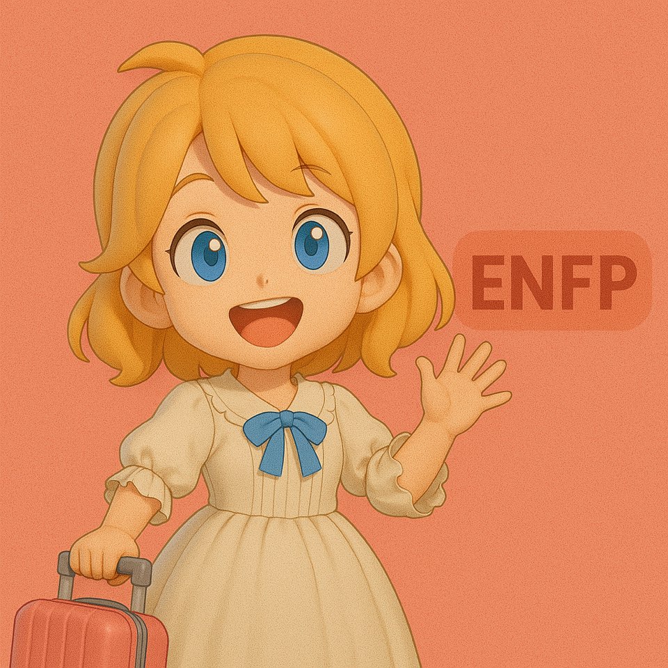 MBTI 테스트 사이트