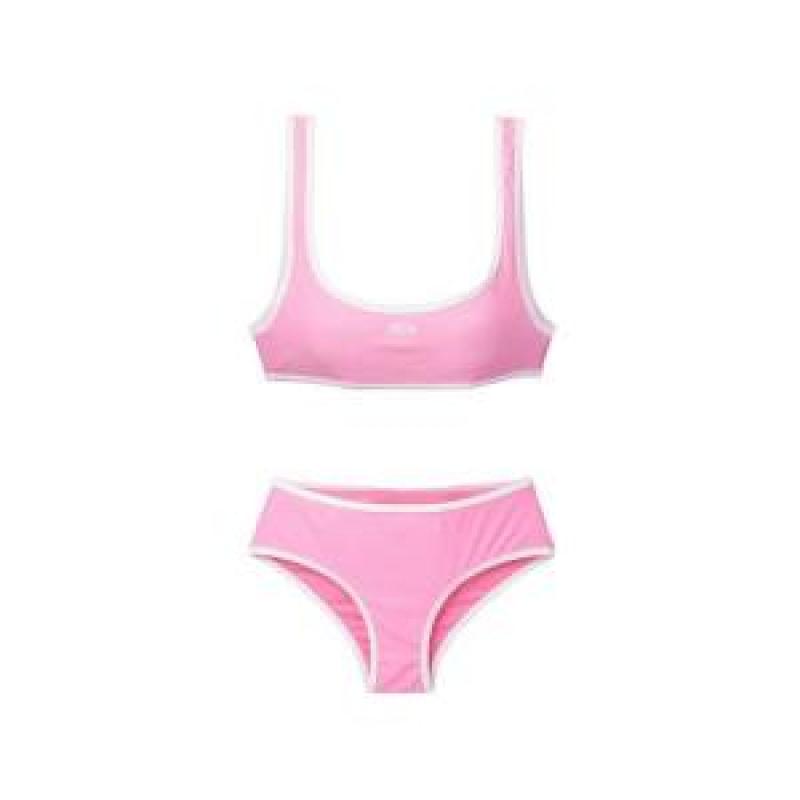 이미스 SPORTS BIKINI SET PINK