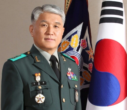 고성균 장군 프로필 나이 고향 학력 유튜브