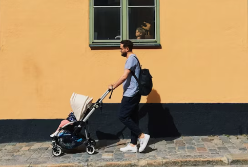 아빠의 육아동참