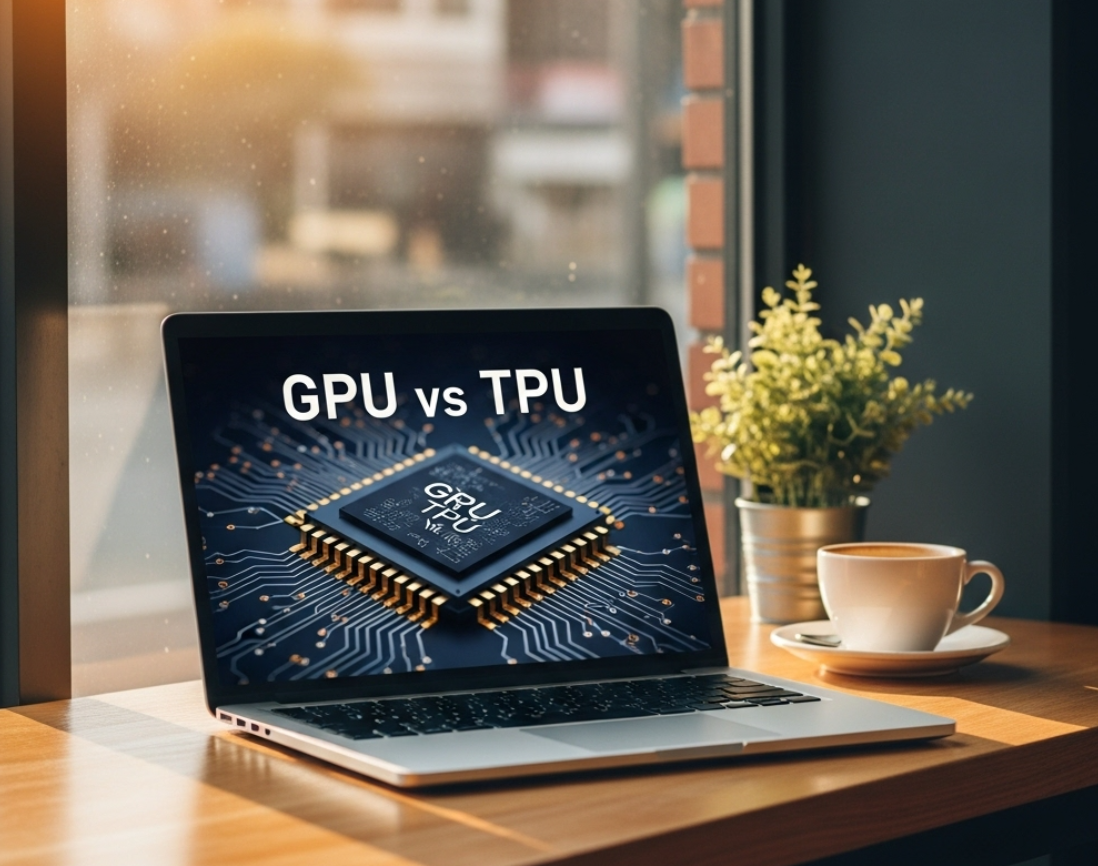 엔비디아 GPU 너무 비싸서 떴다? 구글 TPU의 반격