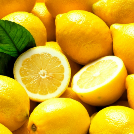 레몬즙의 효능