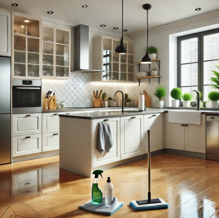 새집 입주청소 비용 정리