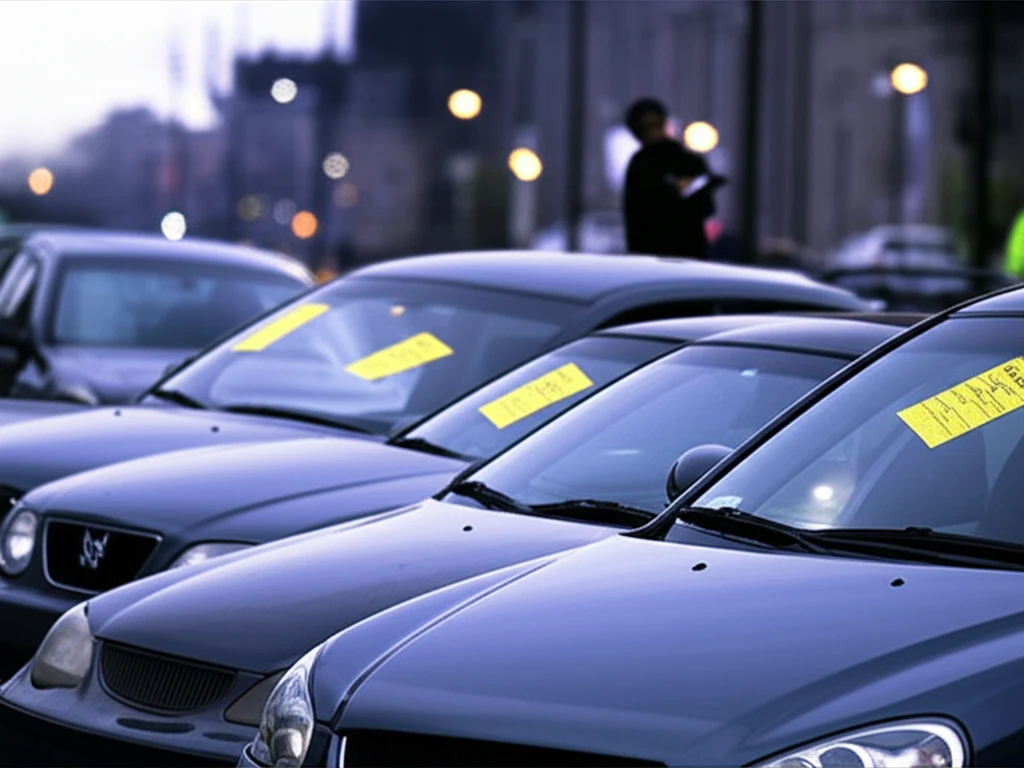 과태료 완벽 정복: 조회부터 납부까지..