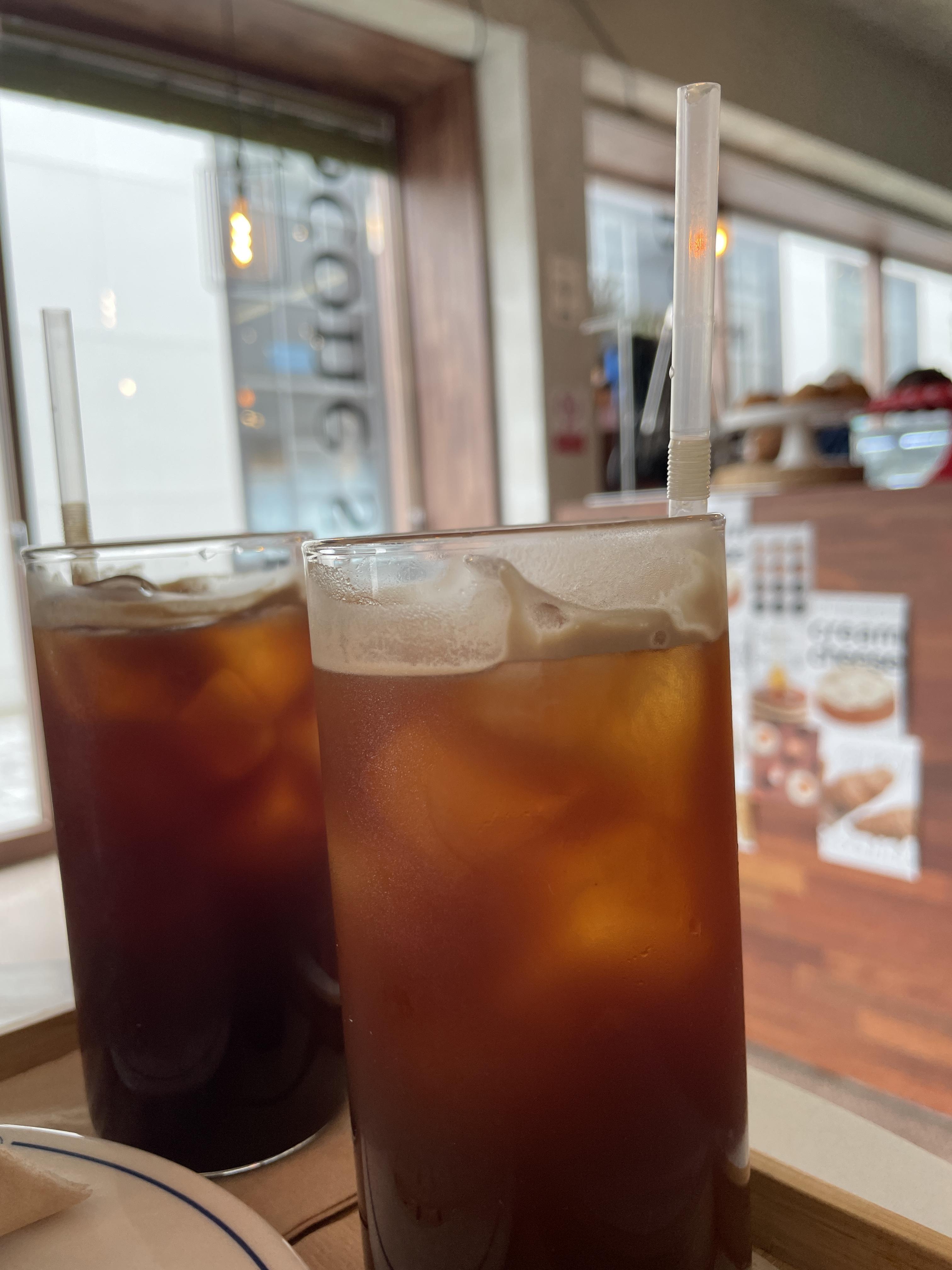 부산 영도 르봉비 아이스아메리카노