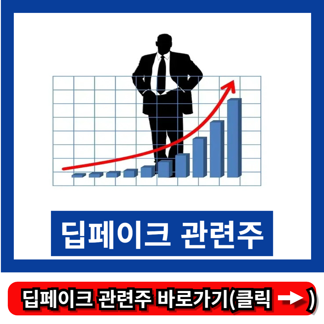 딥페이크 관련주
