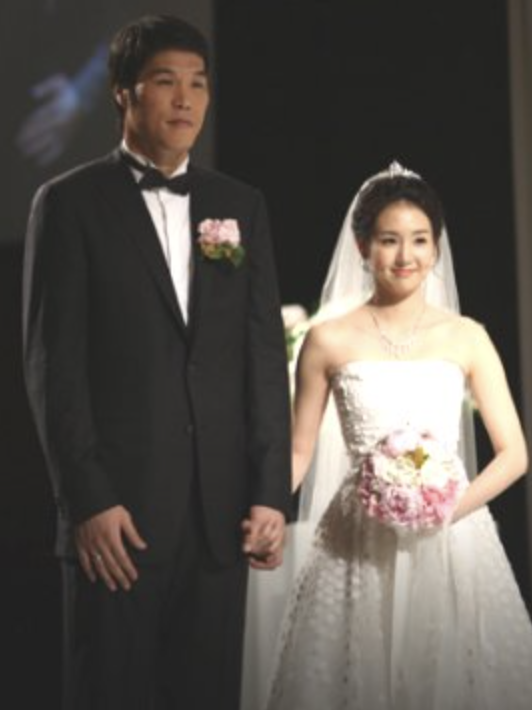 오정연 서장훈 결혼 이혼