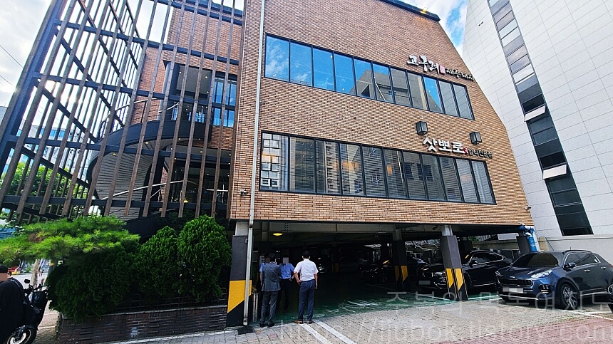 구이명가-고구려-홍대점-건물-2