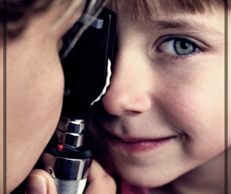 눈 사시 고치는 법.