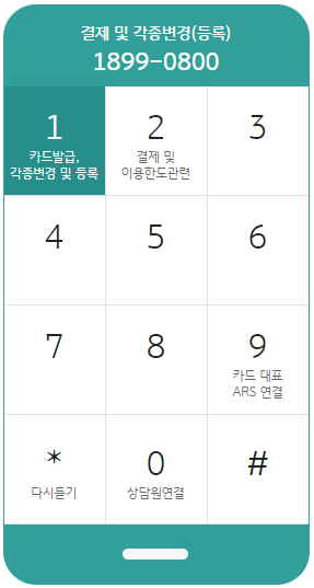 KB국민카드 서비스