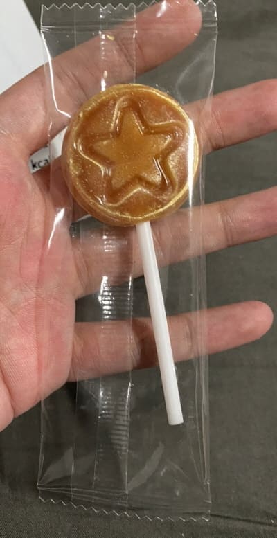 막대형달고나