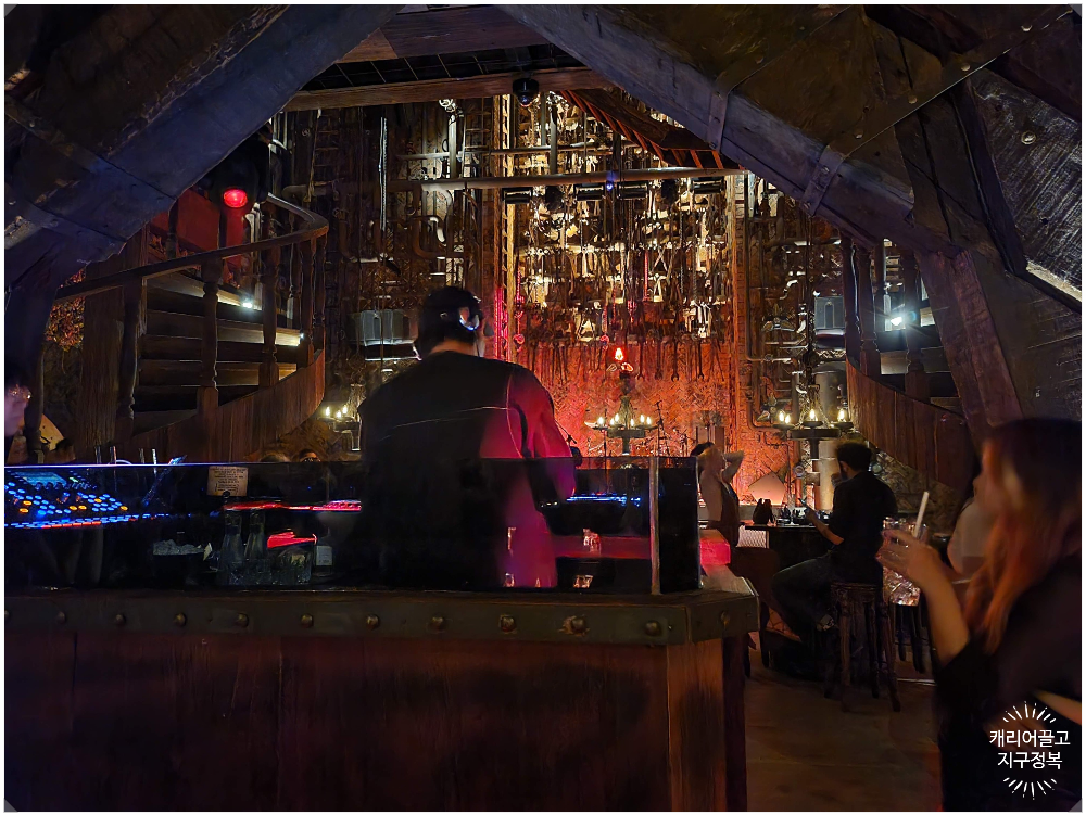 The Iron Fairies in Bali