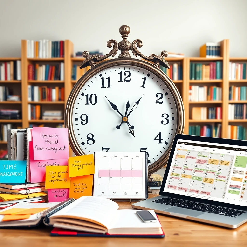 시간관리 앱(Toggl, Forest), 업무 협업 도구(Slack, Trello), 일정 관리 앱(Google Calendar) 사용법