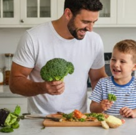 브로콜리 씻는방법