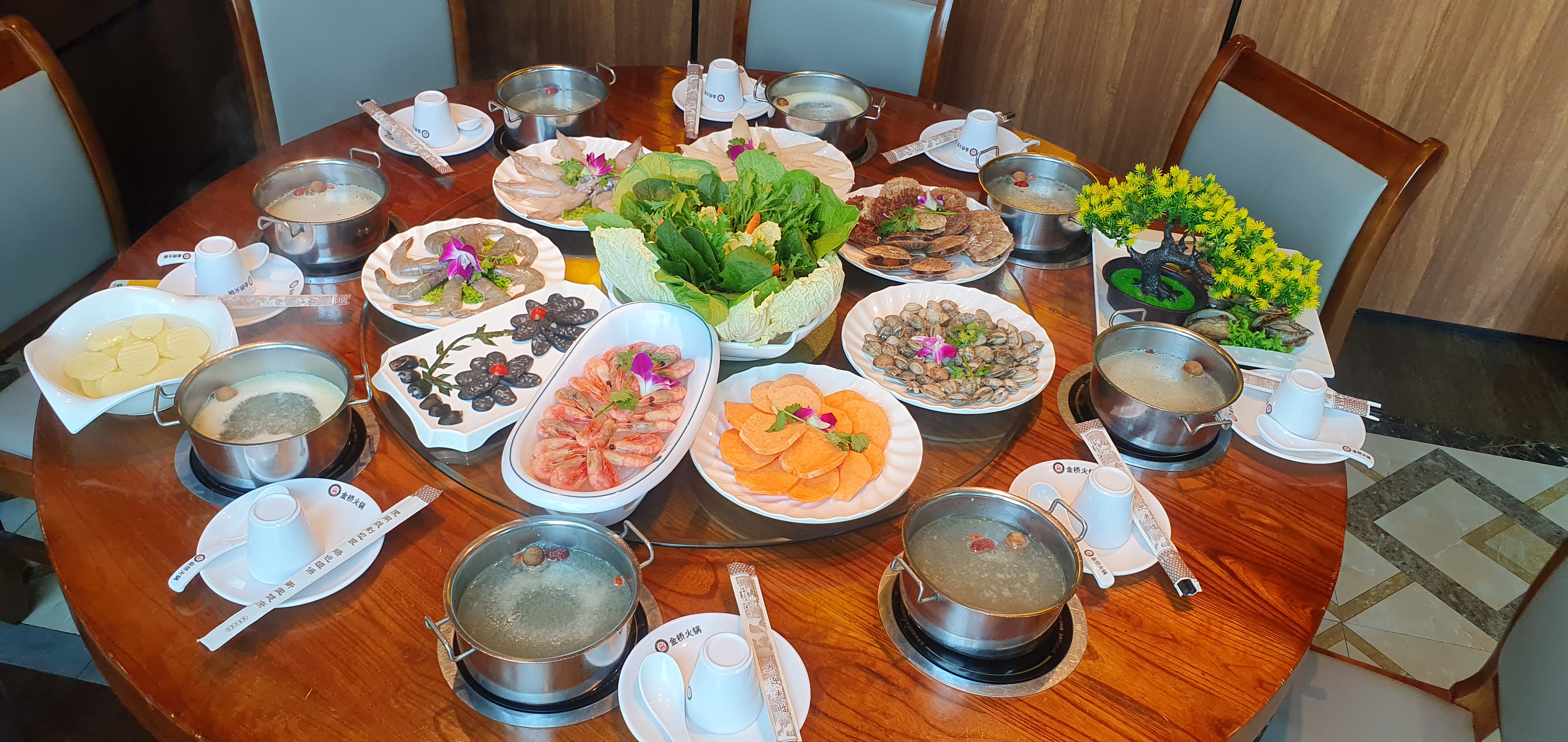 산동요리