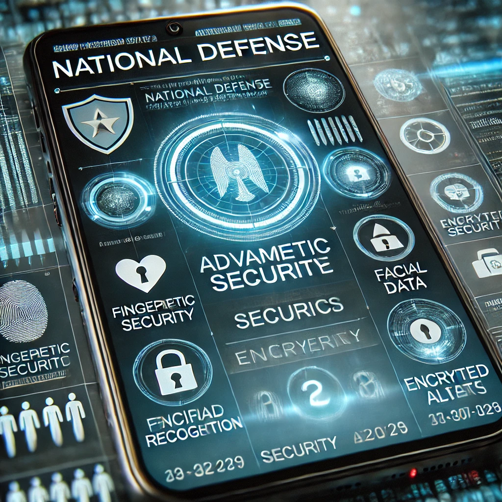 모바일 기기의 국방 보안 해제: 안전성과 법적 고려사항