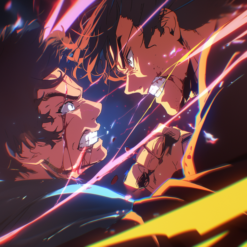 상대방을 때리는 꿈