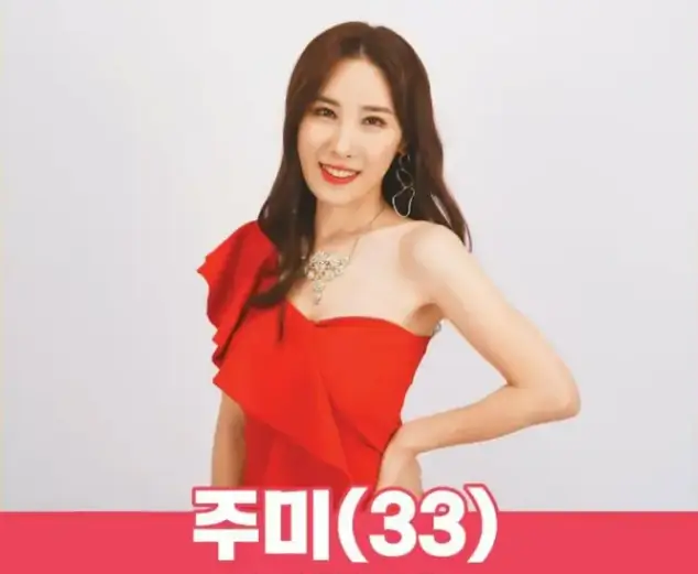 현역가왕 주미