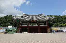 부여 가을 단풍길