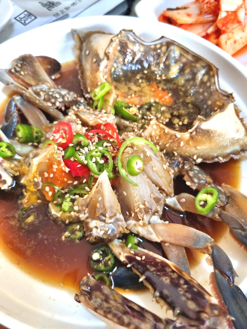 김포 한정식, 김포본가 소쇄원, 간장게장, 김포맛집, 강화도 맛집