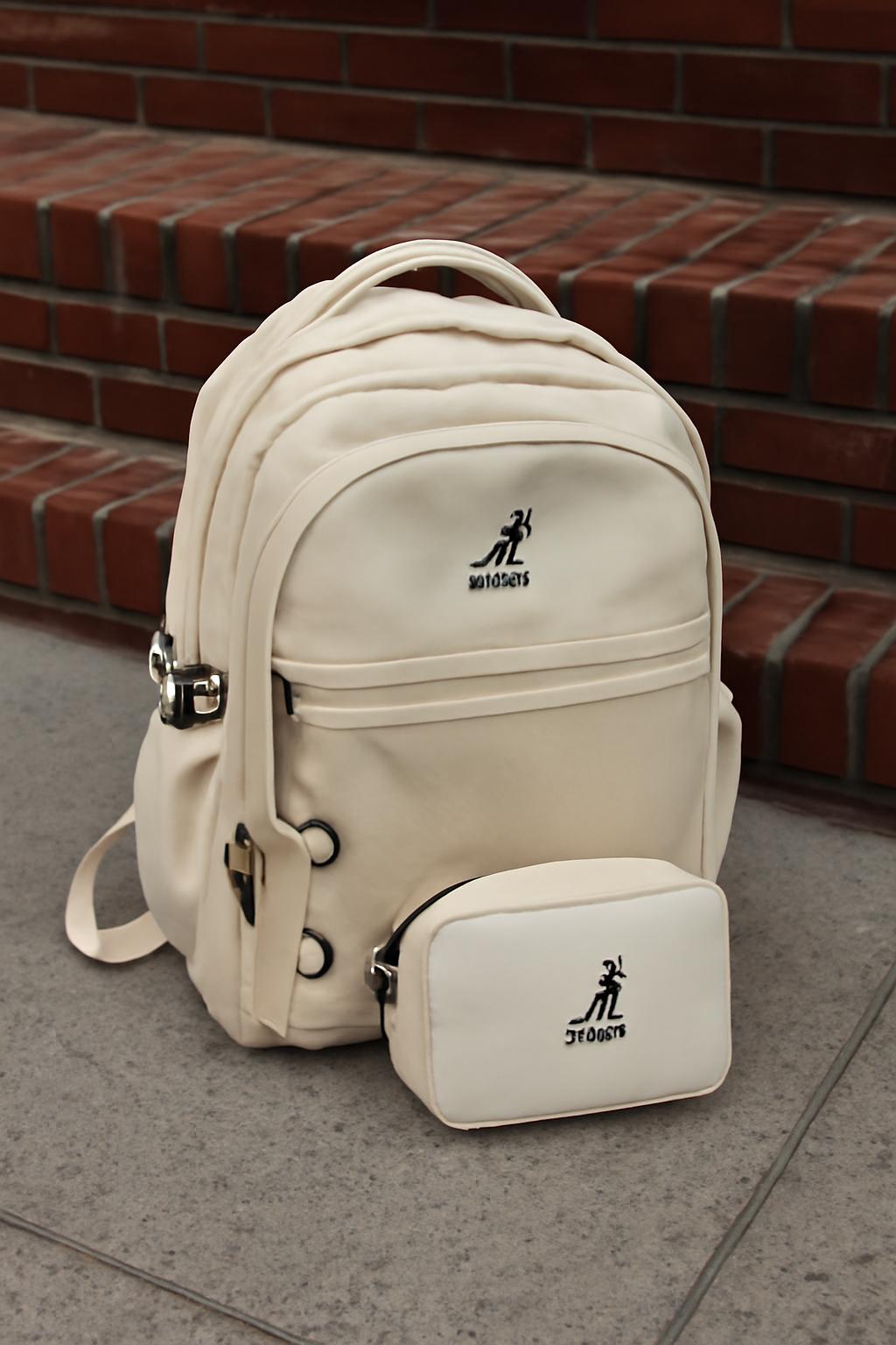 캉골 중학생 책가방 세트