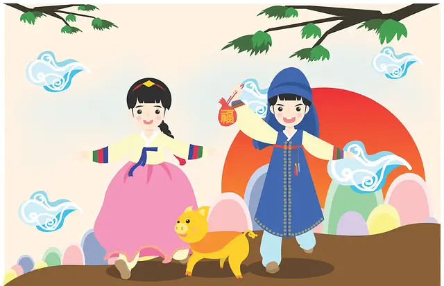 설날-차례